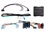 Adapter for control from steering wheel | Citro&euml;n,Fiat,Opel