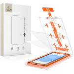 Other goods Tech-Protect  Tech-Protect Quick Set+ Tempered Glass for Samsung Galaxy S25 - Transparent
