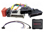 Adapter for control from steering wheel | Ford