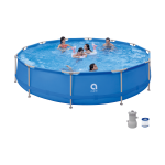 Uued tooted // Basen stelażowy AVENLI okrągły 427x84 zestaw