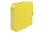 I/O extension module | screw | 24VDC | IN: 4 | OUT: 12 | -10&divide;55&deg;C | IP20