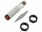 Sensor: photoelectric | Range: 0.1&divide;1.5m | PNP / NO + NC | 100mA | PBT