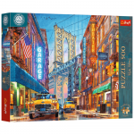M&auml;nguala | PC | Konsoolid | Tarvikud // Harivad m&auml;nguasjad | Interaktiivsed | Loomingulised | Kunstilised // Puzzle - 500 - Premium Plus - Widok na Manhattan - Trefl 37613