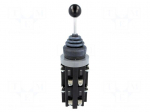 Joystick | Stabl.pos: 4 | DC load @R: 2.2A/110VDC | -20&divide;50&deg;C | &Oslash;30mm