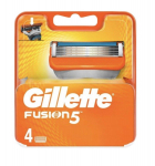 Gillette Fusion5 Replacement Razor Blades 4pcs