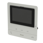 Classe 100V16B Hands-free video internal unit