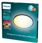 PHILIPS Valen CL650 AIO RD B 32W 22-27-40-65K WG griestu gaismeklis 8721103060846 929004740501