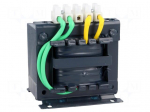 Transformer: mains | 100VA | 400VAC | 110V | Leads: terminal block