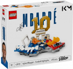 M&auml;nguala | PC | Konsoolid | Tarvikud // Harivad m&auml;nguasjad | Interaktiivsed | Loomingulised | Kunstilised // Klocki editions 43013 kylian mbapp&eacute; - piłkarskie momenty