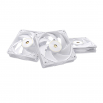 ASUS ProArt PF120 Fan PWM White 3in1 Computer case 12 cm 3 pc(s)