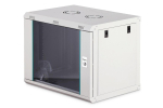 Digitus Dynamic-N series wall-mounted enclosure - 600x450 mm (WxD), unassembled