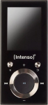 Intenso Video Scooter BT MP3 player 16 GB Black