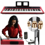 V-TONE BL-190 pianino cyfrowe przenośne ważone kla