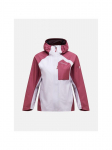 Kurtka damska PEAK PERFORMANCE W Trail Hipe 3L Shell Jacket kolor szary - S