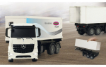 Jamara Mercedes Benz Arocs Radio-Controlled (RC) model On-road truck Electric engine 1:20