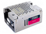 Power supply: switching | for building in,modular | 130W | 48VDC