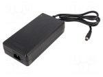 Power supply: switching | 12VDC | 16.7A | Out: KYCON KPPX-4P | 200W