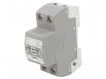 Coil | Poles: 1 | 500VAC | for DIN rail mounting | -40&divide;85&deg;C | IP20 | 63A