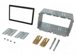 Radio frame | 2 DIN