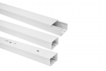 Cable duct 60x40, white