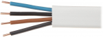 Przew&oacute;d elektryczny drut płaski YDYp 450/750V 4x1,5mm2 ELEKTROKABEL 100m