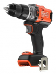 Black & Decker BLD683XN-XJ drill 1800 RPM 1 kg Black, Orange