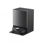 DREAME X60 Ultra robot vacuum cleaner (black)