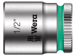 Socket: 6-angles | socket spanner | HEX 1/2" | 1/4" | 23mm
