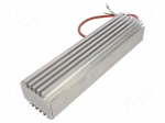 Heating element: heater | heating | LM-Double | 180W | 230VAC | IP54