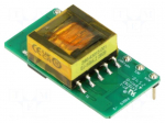 Converter: AC/DC | 9.9W | Uin: 85&divide;305VAC,100&divide;430VDC | Uout: 3.3VDC