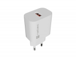 Natec Ribera USB Charger 1X USB-A 18W