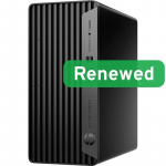 HP Renewed Grade B | Elite Tower 600 G9 | Intel Core i5 | i5-12500 | 16 GB | SSD | 256 GB | Intel UHD Graphics 770 | Windows 11 Pro
