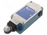 Safety switch: singlesided rope switch | NC + NO | XY2CH | -25&divide;70&deg;C