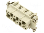Connector: HDC | EPIC&reg; H-BS 006 FS