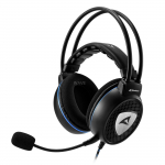 Sharkoon Skiller SGH10, gaming headset (black, 3.5 mm jack)