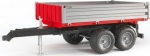 bruder on-board trailer