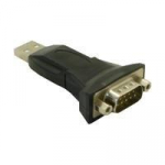 Delock USB 2.0 to RS-232 Serial Adapter with COM Port