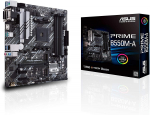 ASUS PRIME B550M-A - Socket AM4 - mainboard