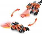 VTech Switch & Go Dinos - Fire-T-Rex, play figure