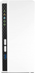 QNAP TS-233, NAS cloud storage (white)