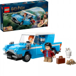 LEGO 76424 Harry Potter Flying Ford Anglia, construction toy