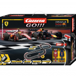 Carrera GO!!! Champion's Racing, racetrack
