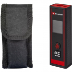 Einhell laser distance meter TC-LD 40 R (black/red, distances from 5 cm - 40 meters)