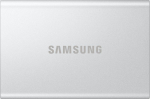 Samsung Portable SSD T7 Resurrected 1 TB, External SSD (aluminum, USB-C 3.2 Gen 2 (10 Gbit/s), external)