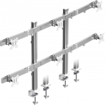 Icy Box Damond Stand 666 (silver)