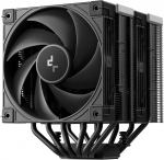 Deepcool CPU Air Cooler | AK620 G2 DIGITAL NYX | Black | Intel