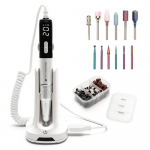 Rio NAES-TOP-EU/1.0 Salon Pro Elecric Nail File & Drill