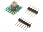 Converter: step up / step down | Uout: 3.3&divide;5V | Uin: 2&divide;16V | 1.5A