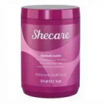 Inebrya SHECARE Repair Mask - 1000 Ml