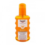 Eucerin Sun Spray Transparent Spf50 200ml